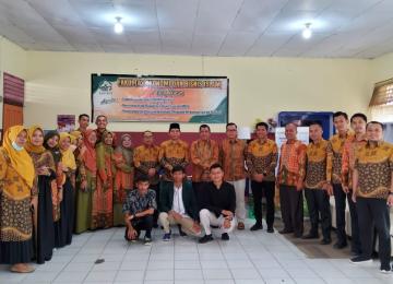 Acara Tasyakuran FEBI Peresmian Prodi Baru