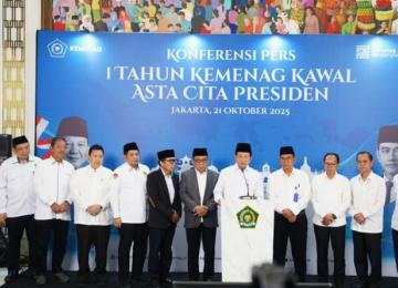 Rektor IAIN Kerinci: Asta Cita Menjadi Inspirasi Akademik dan Gerakan Moderasi Umat di Kampus Islam