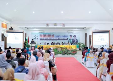 Yudisium Fakultas Syariah IAIN Kerinci: Lulusan Diharapkan Menjadi Generasi Berintegritas dan Siap Mengabdi