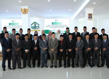 Pejabat IAIN Kerinci