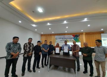 IAIN Kerinci dan Dinas Pendidikan Sungai Penuh