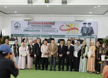 Yudisium Syariah 