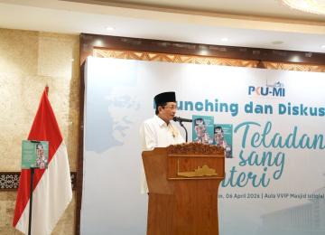 Dukung Gerakan “Teladan Pelayan Umat”, Rektor IAIN Kerinci: Kepemimpinan Harus Berbasis Nilai dan Keteladanan