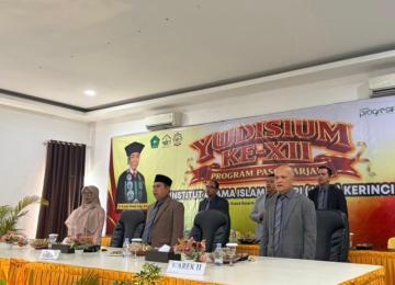 Mengukuhkan Kelulusan, Menguatkan Pengabdian: Pascasarjana Gelar Yudisium Ke- XII