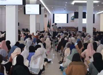 IAIN Kerinci Gelar Bimbingan Teknis Aplikasi SIAKAD bagi Mahasiswa Baru Tahun Akademik 2026