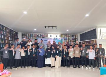 UPB IAIN Kerinci Perkuat Literasi Keislaman melalui Lomba Kitab Kuning dan Tafsir Tiga Bahasa