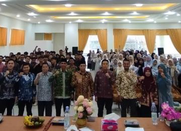 Perkuat Jejaring Global, Tadris Biologi IAIN Kerinci Sukses Selenggarakan International Community Service