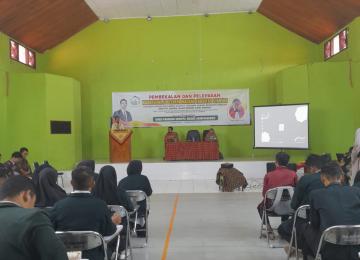 Pelepasan Mahasiswa Mangang Fakultas Syariah 2022