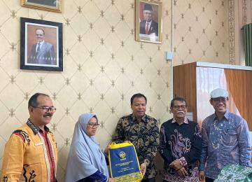 MoA PAI IAIN Kerinci dan PAI UIN Batu Sangkar