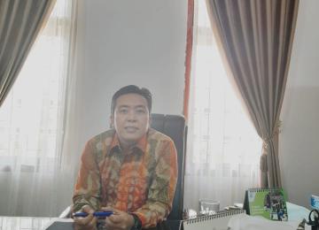 Warek II, IAIN Kerinci, Dr. Jafar Ahmad