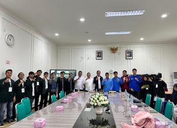 HMJ BKPI Sukses Jadi Tuan Rumah Musywil dan Seminar IMABKIN Wilayah 1 Sumatera