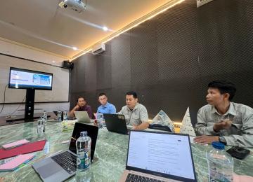 Perkuat Tata Kelola Keuangan, SPI IAIN Kerinci Gelar Sharing Session Bersama KPPN Sungai Penuh