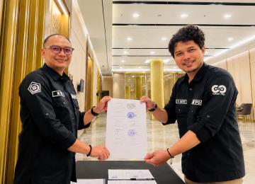 UPT TIPD IAIN Kerinci Perkuat Layanan Publik Digital lewat Kolaborasi PTKIN