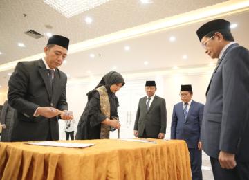 Rektor IAIN Kerinci Sambut Baik Kebijakan Pemerintah: Wujud Nyata Keberpihakan kepada Guru