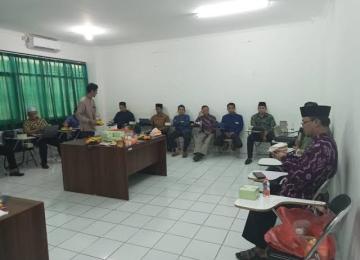 Rapat evaluasi 