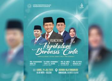 IAIN Kerinci Sambut Antusias Kurikulum Berbasis Cinta untuk Perkuat Pendidikan Humanis