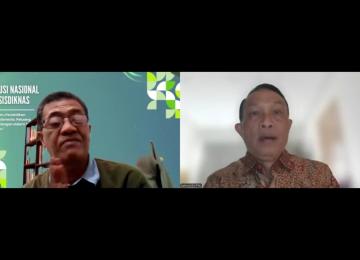 Sahiron: Batas 20 Persen Prodi Umum di Perguruan Tinggi Keagamaan Harus Diubah