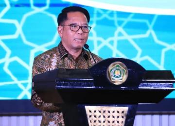 Rektor IAIN Kerinci Apresiasi Gagasan Sekjen Kemenag RI di Panggung Internasional