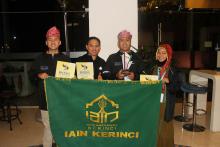 IAIN Kerinci Juara Harapan OASE 2023