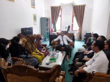 Briefing WR 3 bersama mahasiswa peserta MTQ Tk. Prov. Jambi 2021