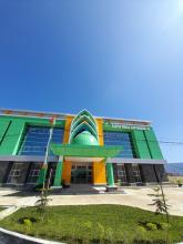 Gedung Kuliah Terpadu SBSN IAIN Kerinci