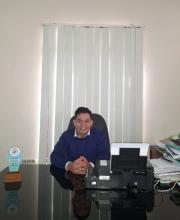 Ravico, M.Hum. Sekjur SPI FUAD IAIN Kerinci