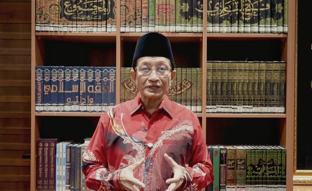 Rektor IAIN Kerinci: Pernyataan Menag Soal Zakat Harus Dipahami Secara Utuh