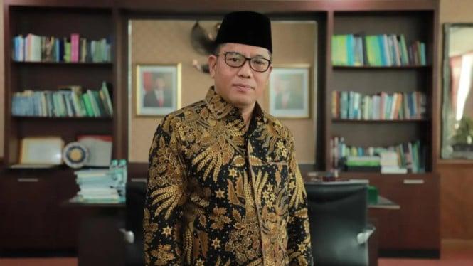 Forum Rektor PTKN Solid Dukung Sekjen Kemenag, Tolak Framing yang Menyesatkan