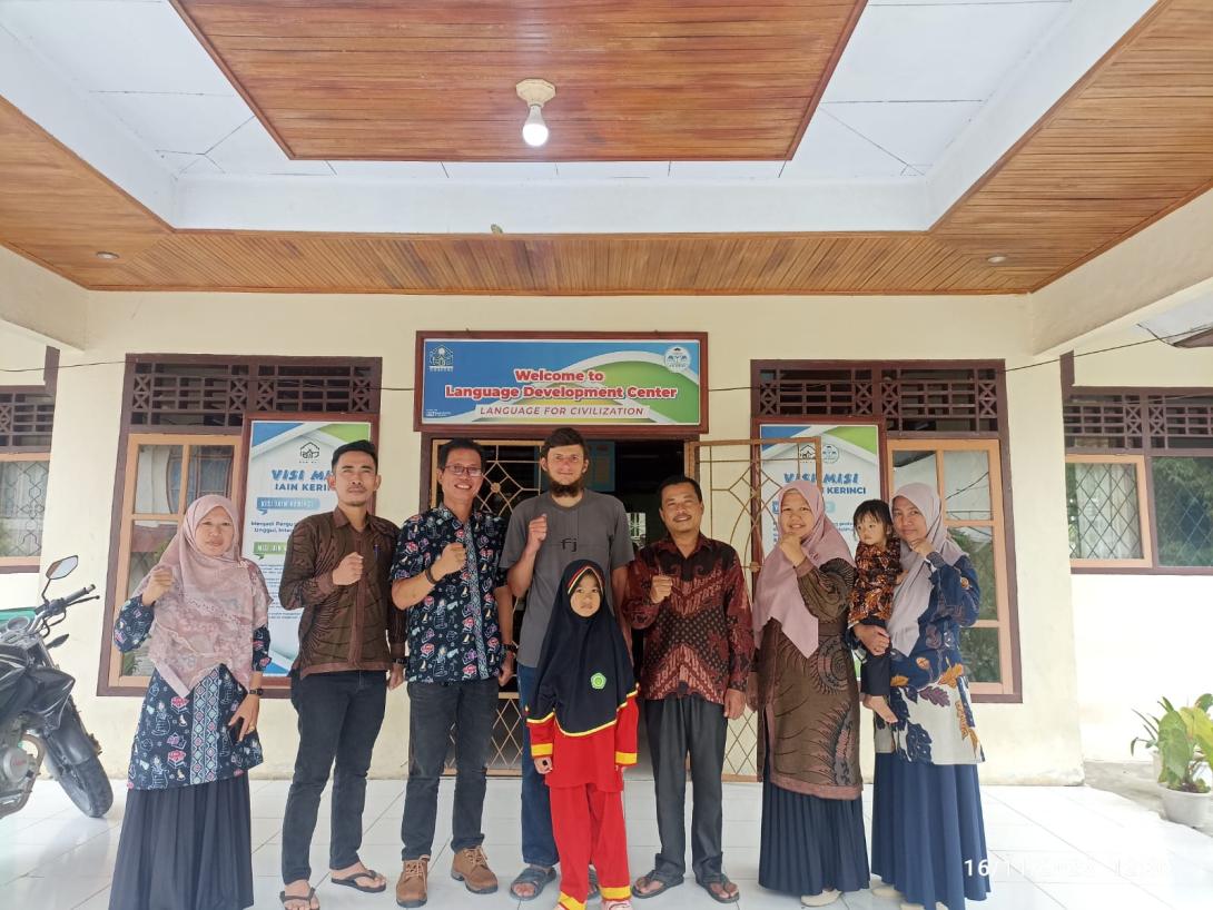UPB IAIN Kerinci 