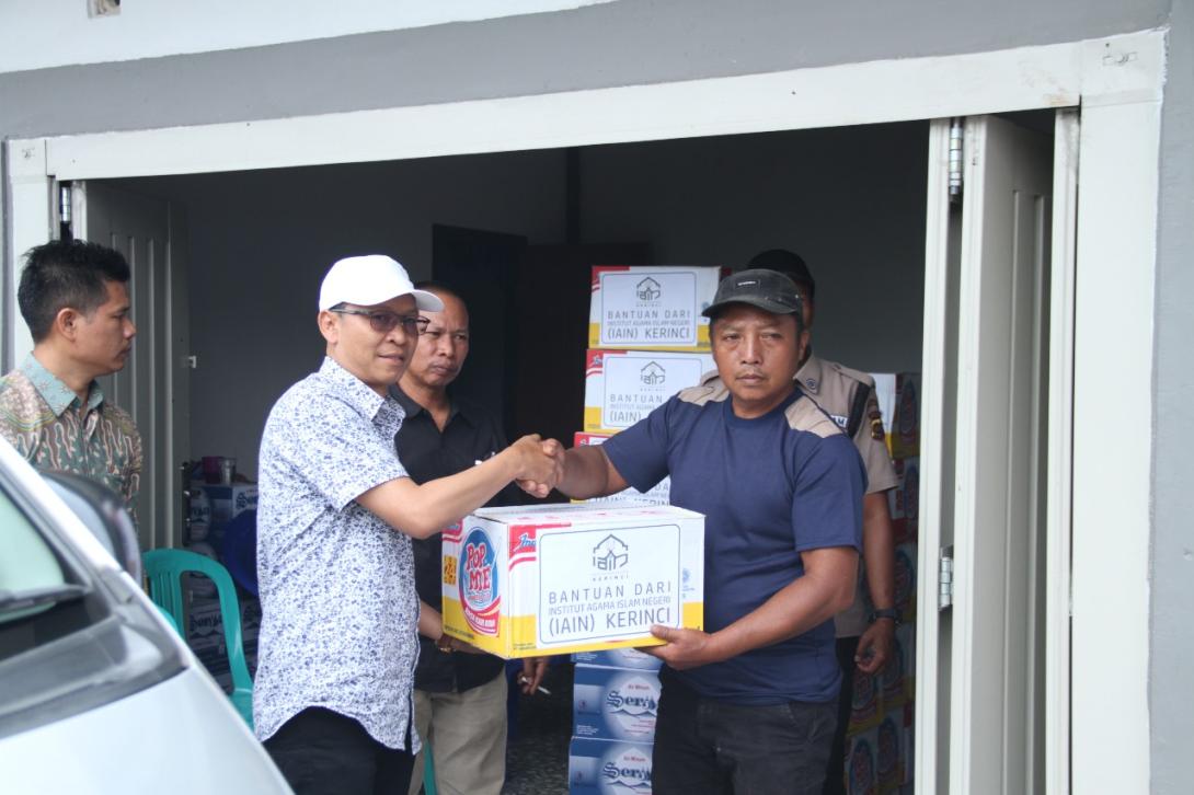 Bantuan Kemanusiaan 