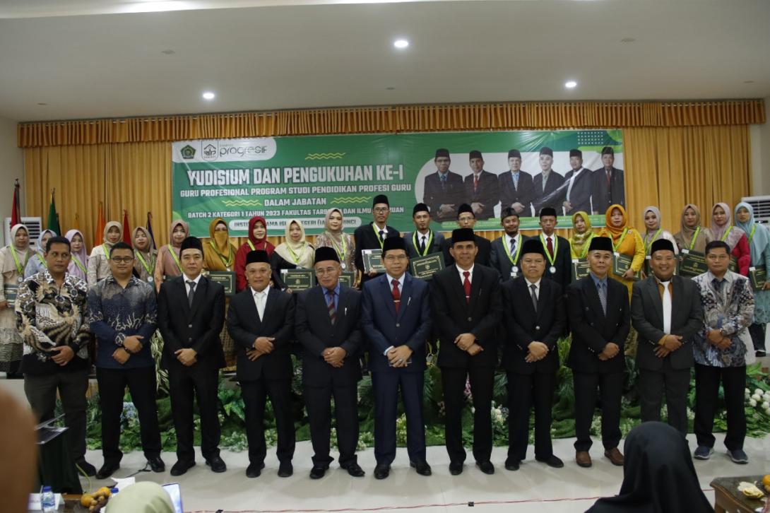 PPG IAIN Kerinci 