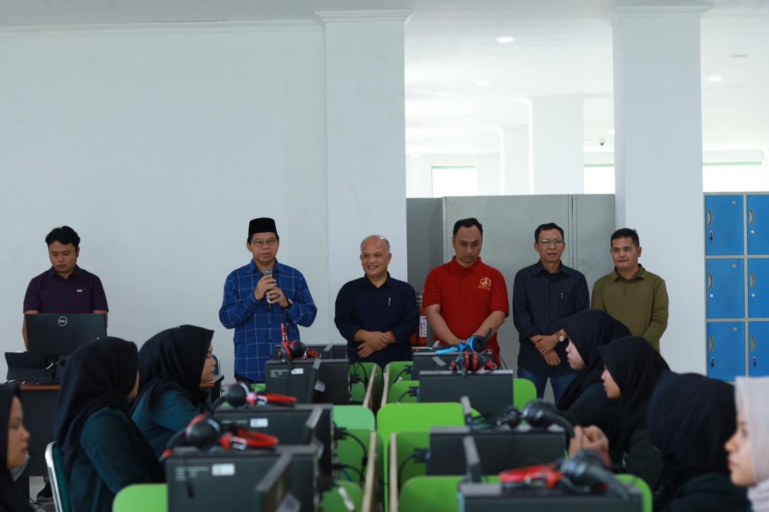 Ujian Komprehensif CAT