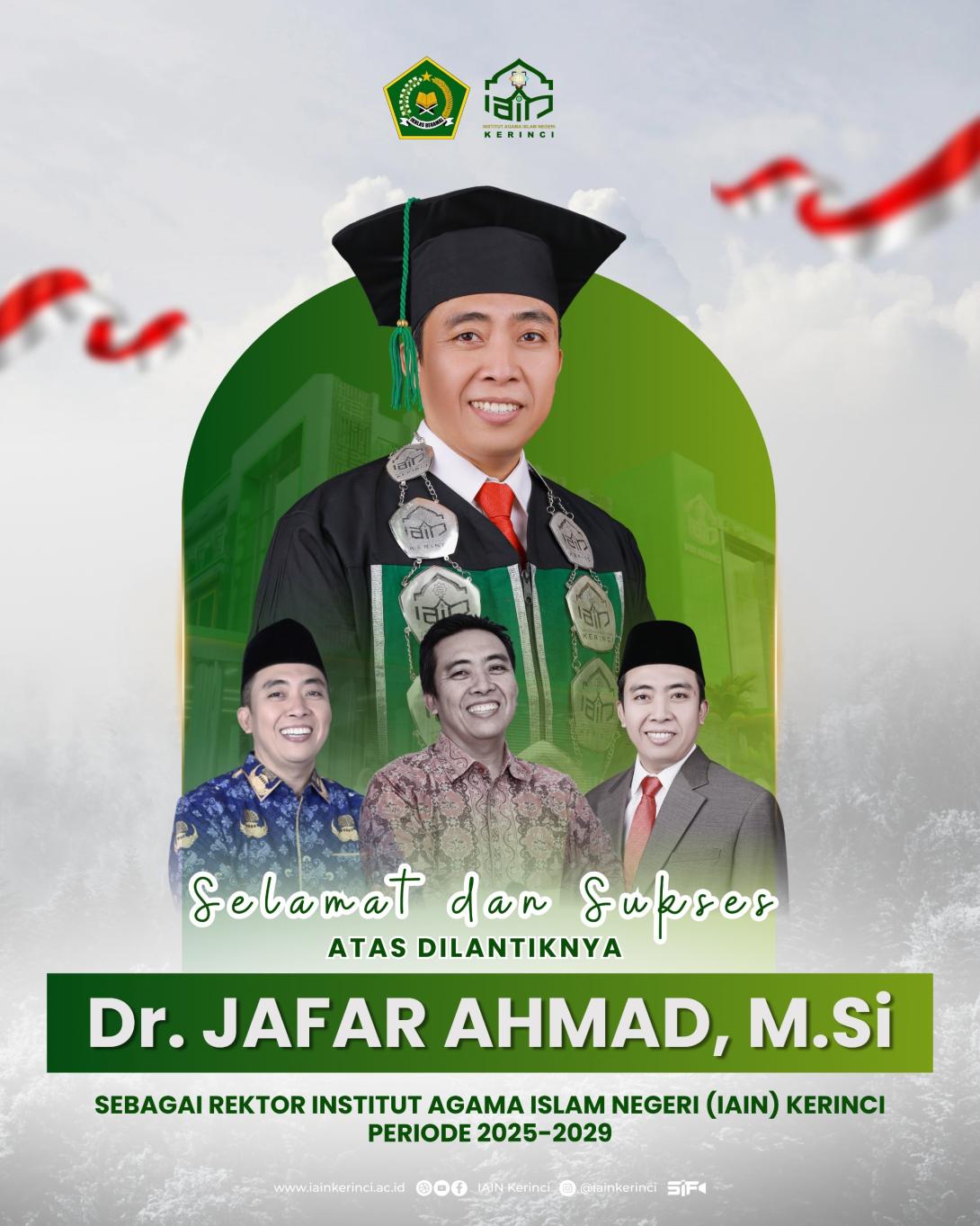 Dr. Jafar Ahmad