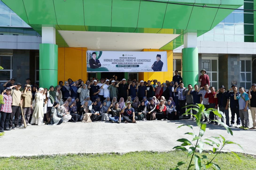 P3K IAIN Kerinci 
