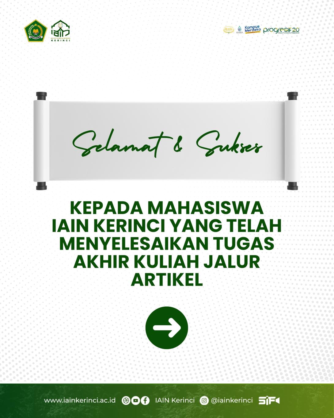 Tanpa Skripsi 