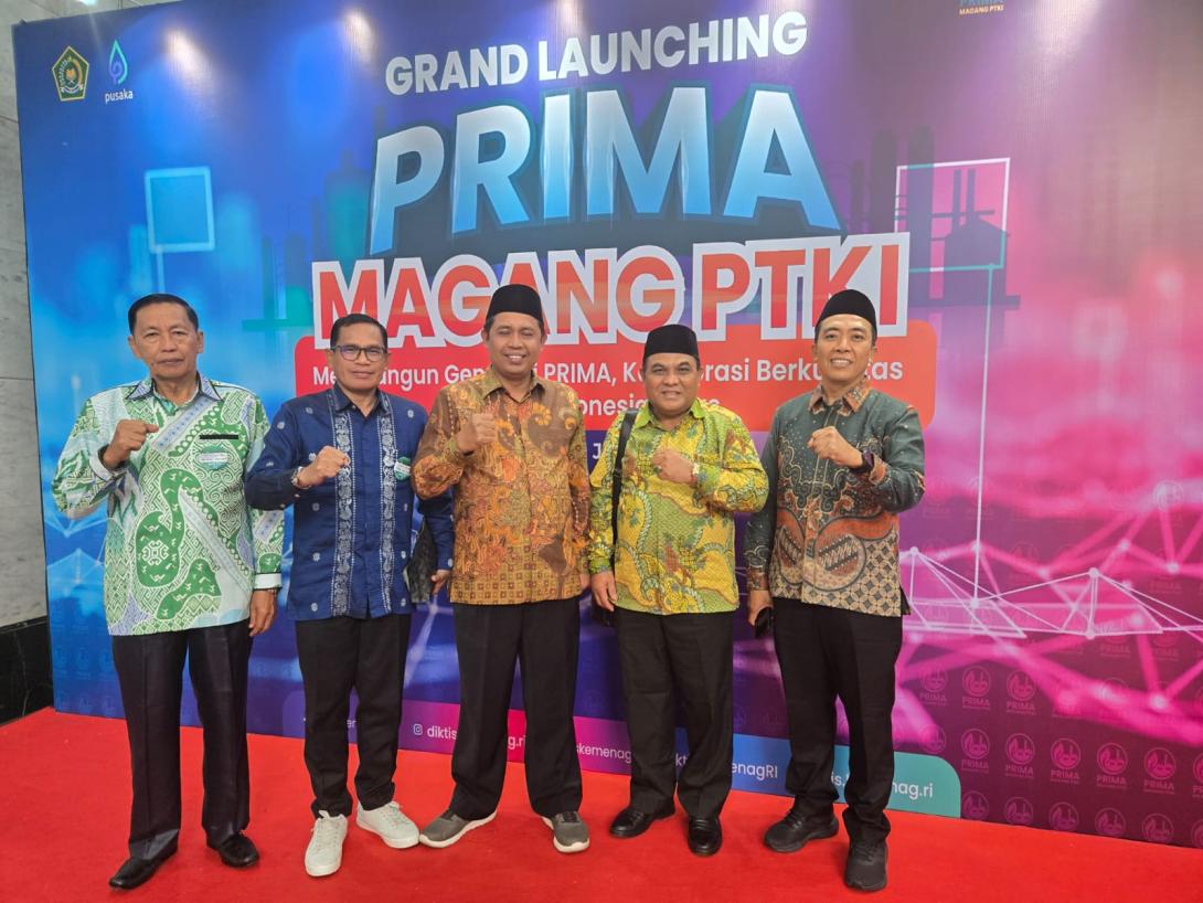 Rektor PTKIN
