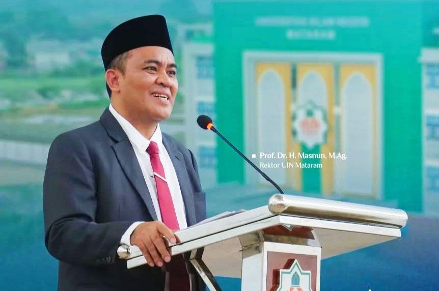 Ketua Forum Rektor PTKIN 