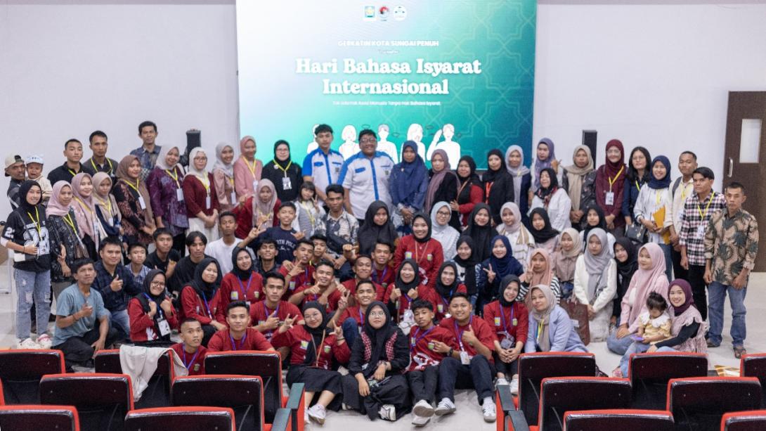 Bulan Bahasa 2025 UPB IAIN Kerinci dan GERKATIN: Rayakan Keberagaman Bahasa sebagai Wujud Inklusivitas