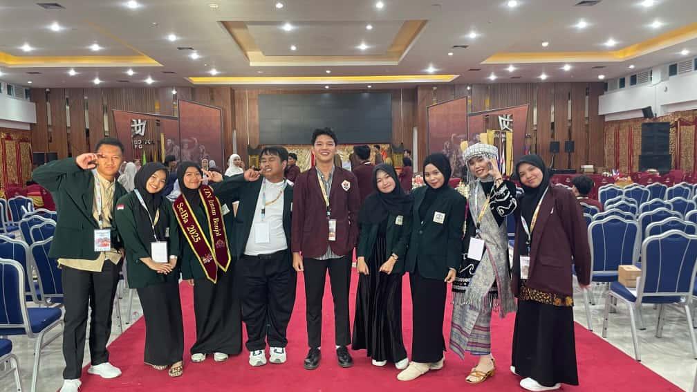 Prestasi Gemilang UKM IAIN Kerinci di Ajang Internasional: Borong Lima Penghargaan di 3rd SeIBa International Festival 2025