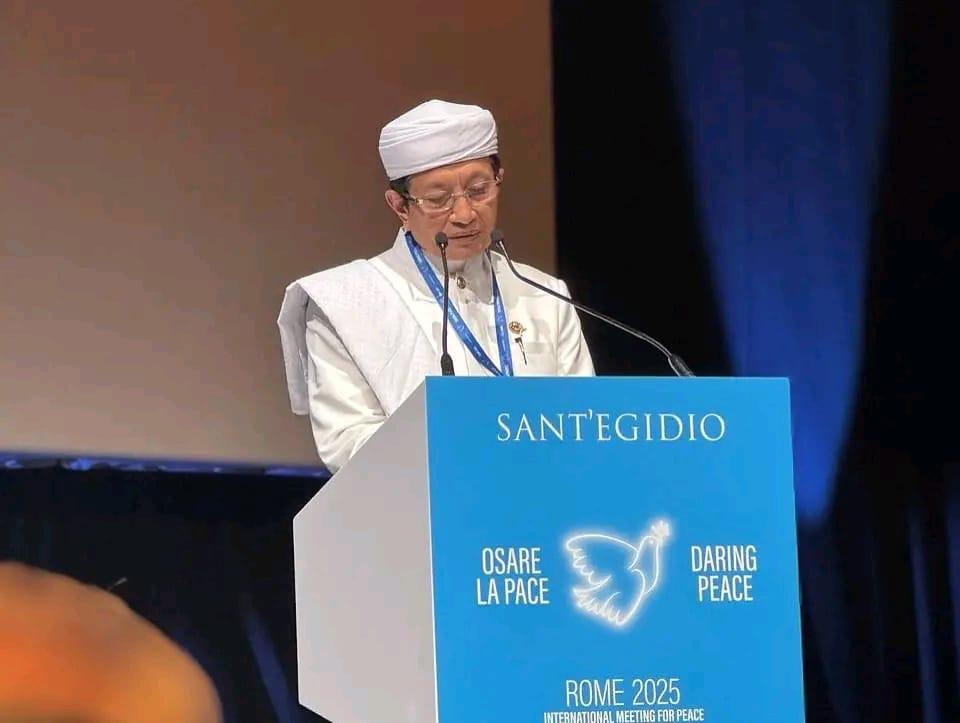 Rektor IAIN Kerinci: Prof. Nasaruddin Umar Layak Terima Nobel Perdamaian