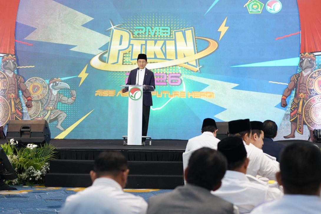 Kemenag Luncurkan PMB PTKIN 2026: Pertegas Komitmen Kampus Inklusif dan Ramah Difabel