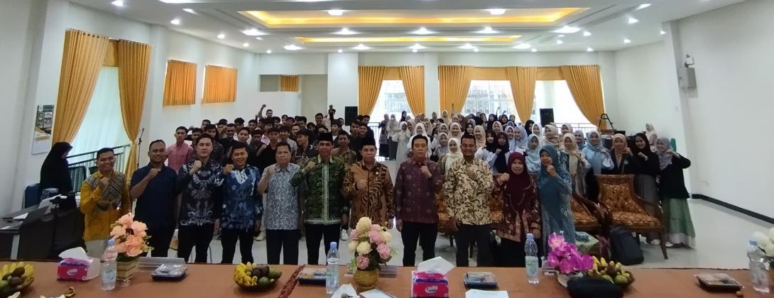 Perkuat Jejaring Global, Tadris Biologi IAIN Kerinci Sukses Selenggarakan International Community Service