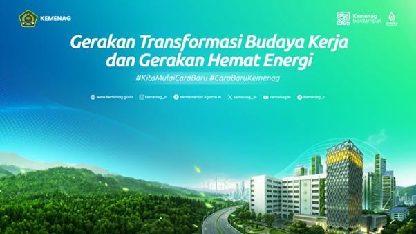REKTOR IAIN KERINCI DORONG PERUBAHAN BUDAYA KERJA DAN PENGUATAN GERAKAN HEMAT ENERGI