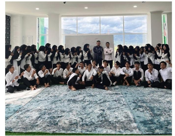 Tumbuhkan Naluri Kepedulian dan Kepemimpinan: Prodi PBA FTIK IAIN Kerinci Gelar Pelatihan Kepemimpinan Mahasiswa