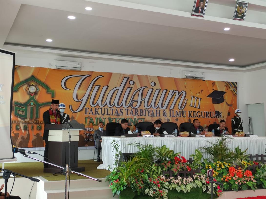 Yudisium FTIK 2021