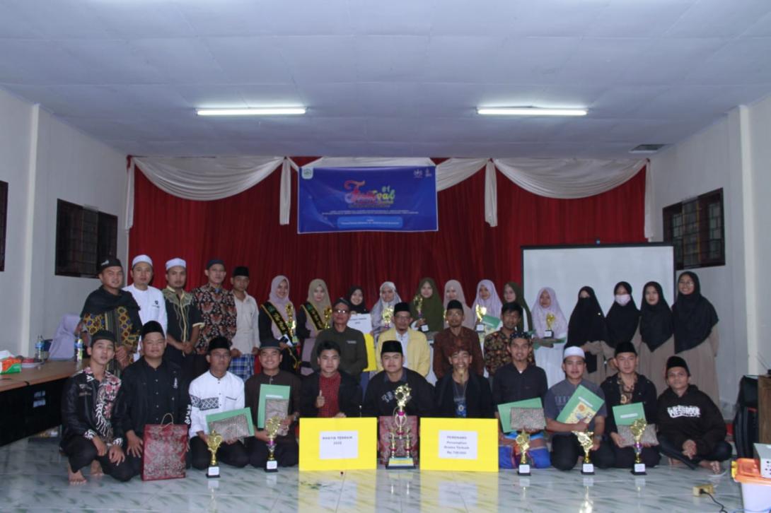 Kegiatan Mahad Al-Jamiah IAIN Kerinci 2022