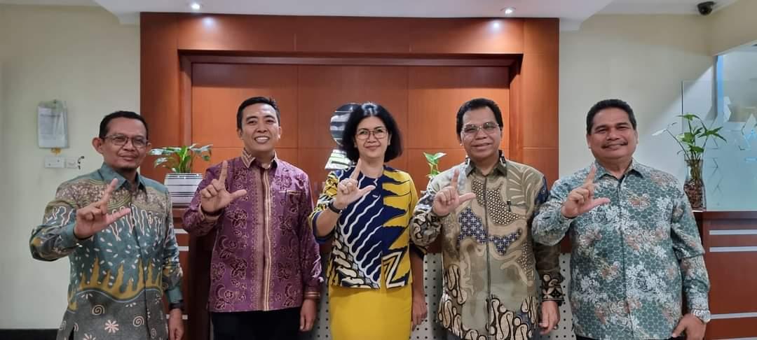 Kerja Sama IAIN Kerinci dan UT