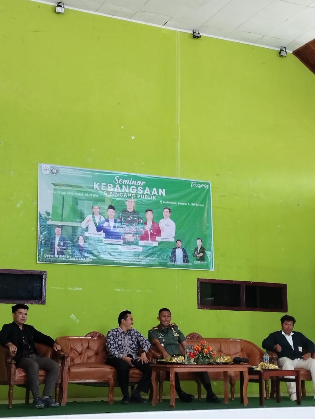 Seminar Kebangsaan