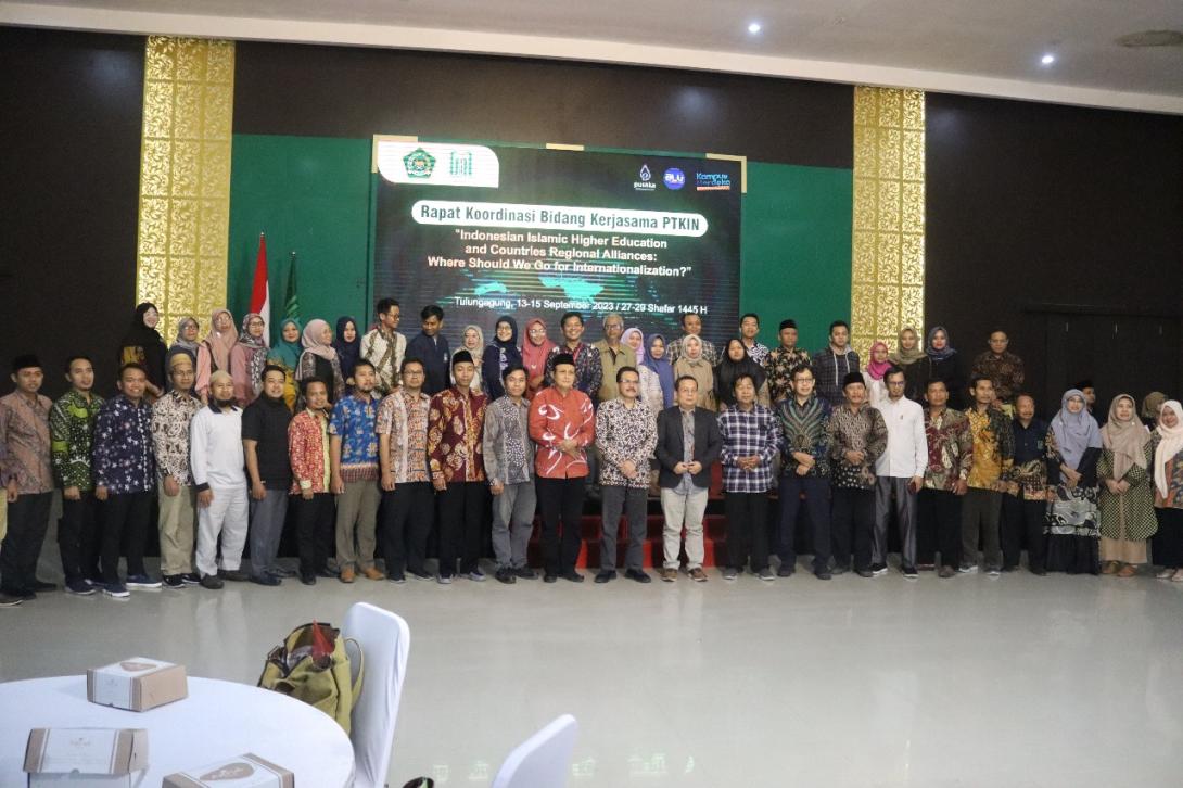 Rapat Koordinasi PTKIN
