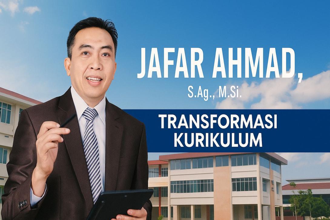 Kurikulum Baru IAIN Kerinci